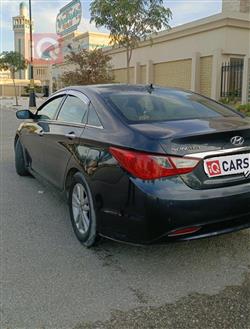 هيونداي سوناتا